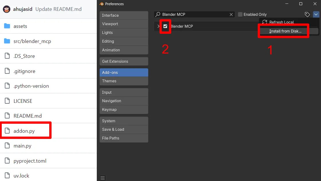 addon